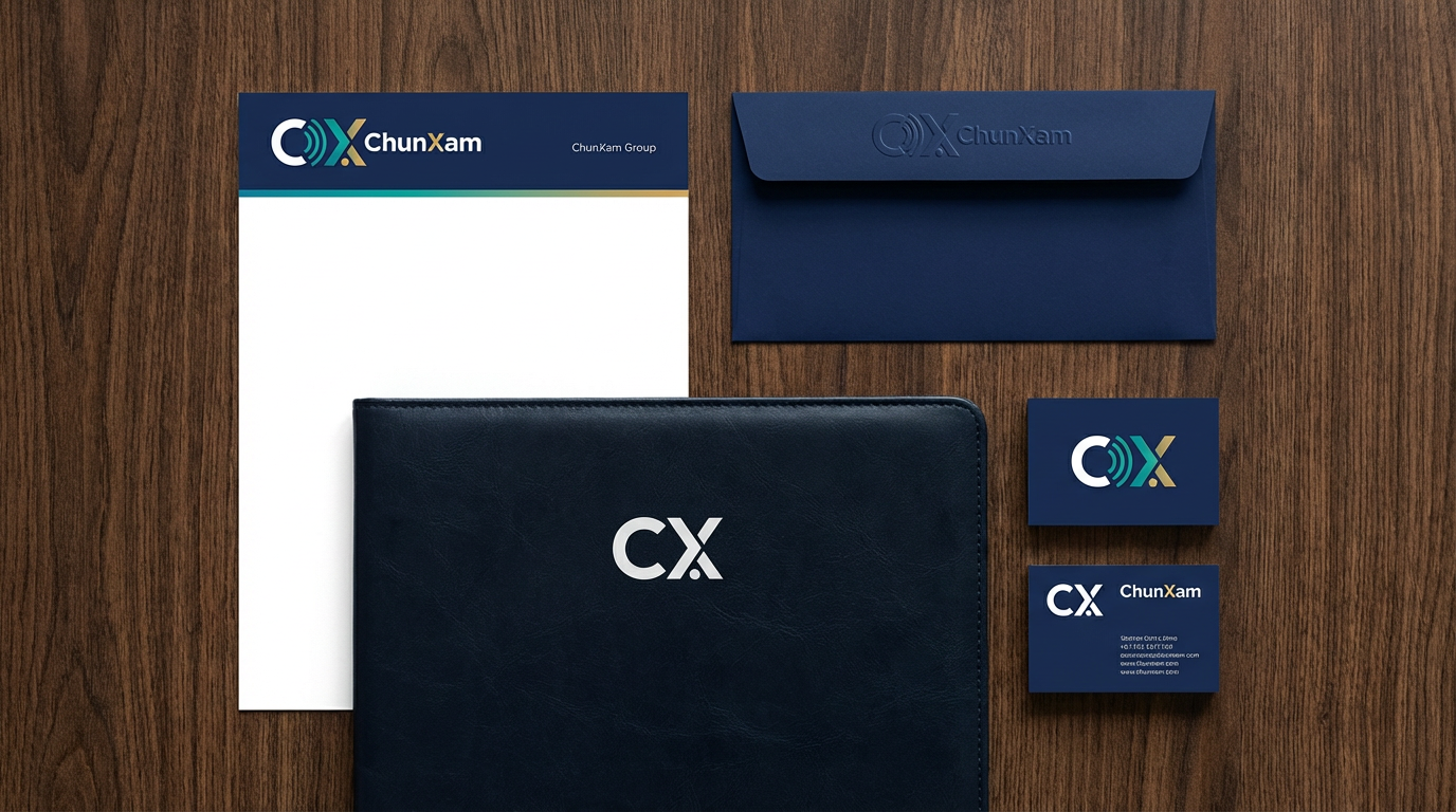 Letterhead ChunXam