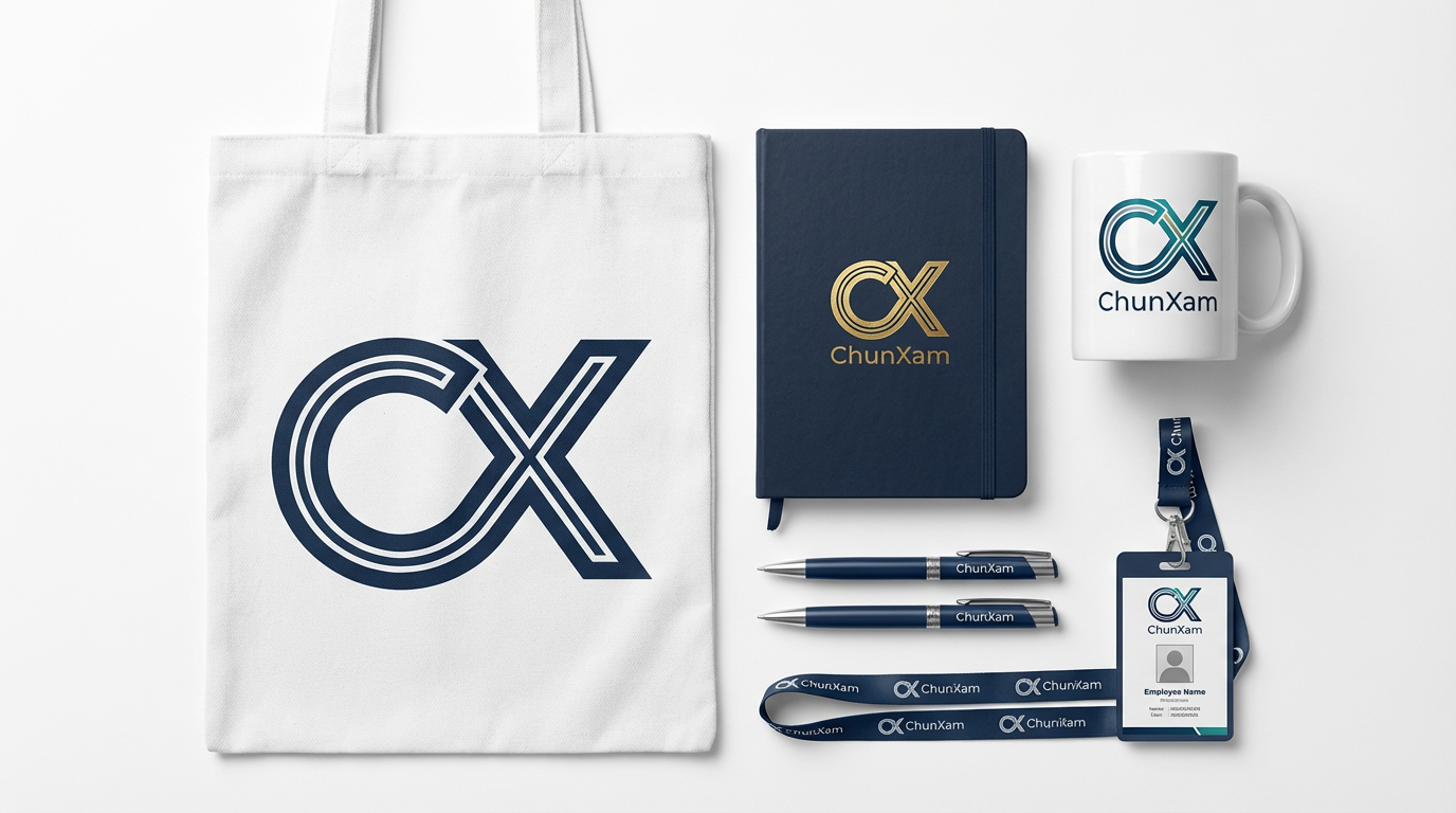 Brand Merchandise ChunXam